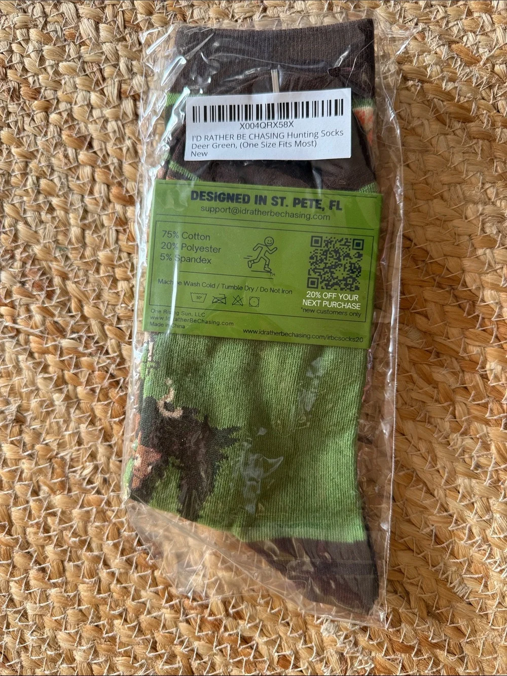 NWT 3 Pairs of Men's Novetly Socks One Size Fits Most